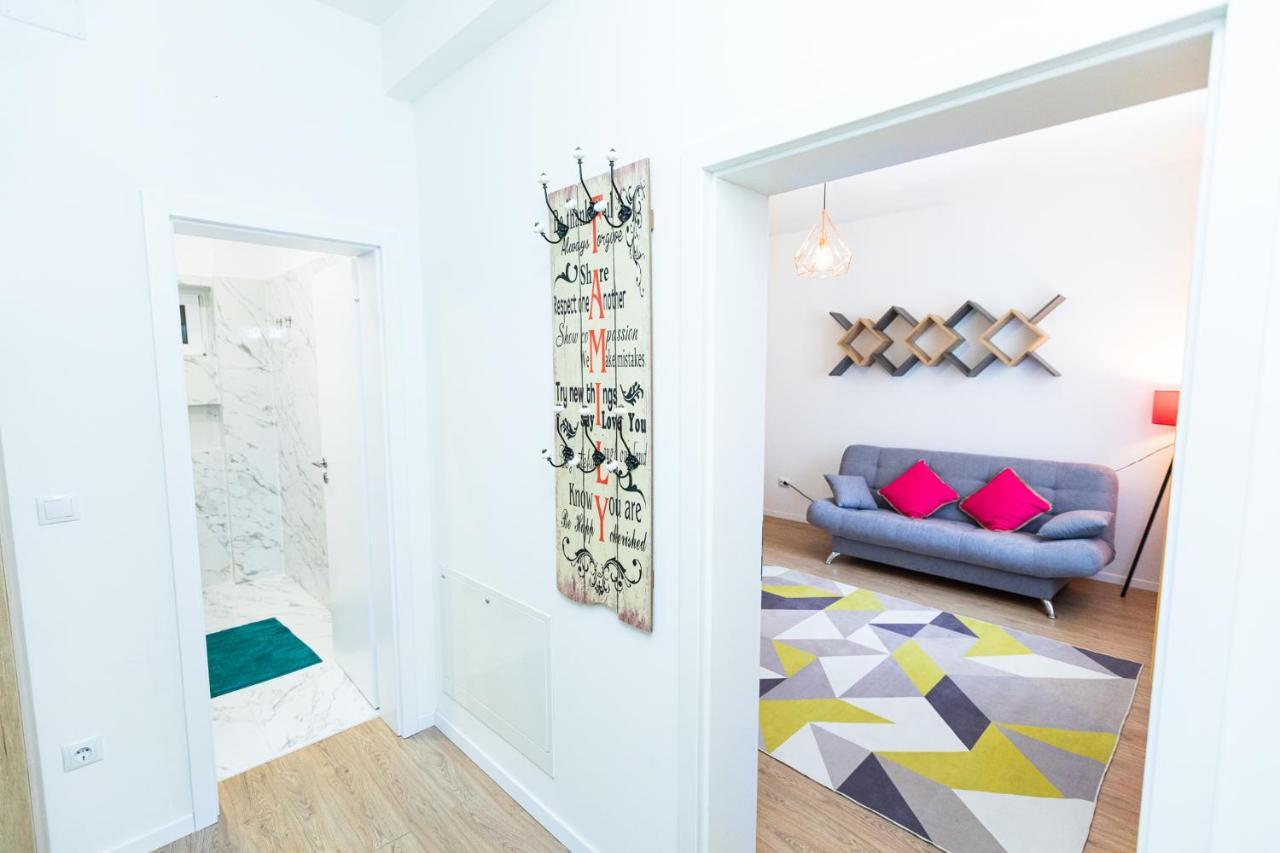 Colorful & Cozy Condo Κλουζ-Ναπόκα Εξωτερικό φωτογραφία