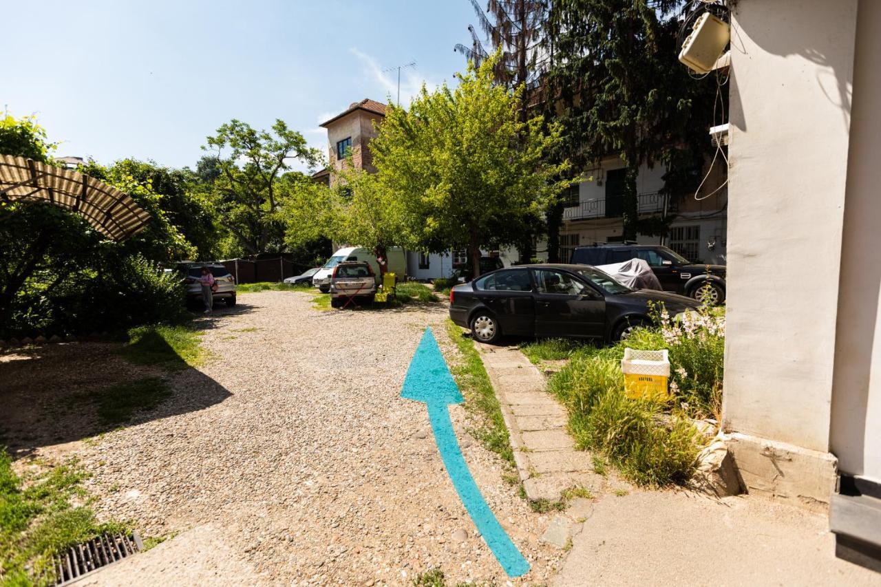 Colorful & Cozy Condo Κλουζ-Ναπόκα Εξωτερικό φωτογραφία