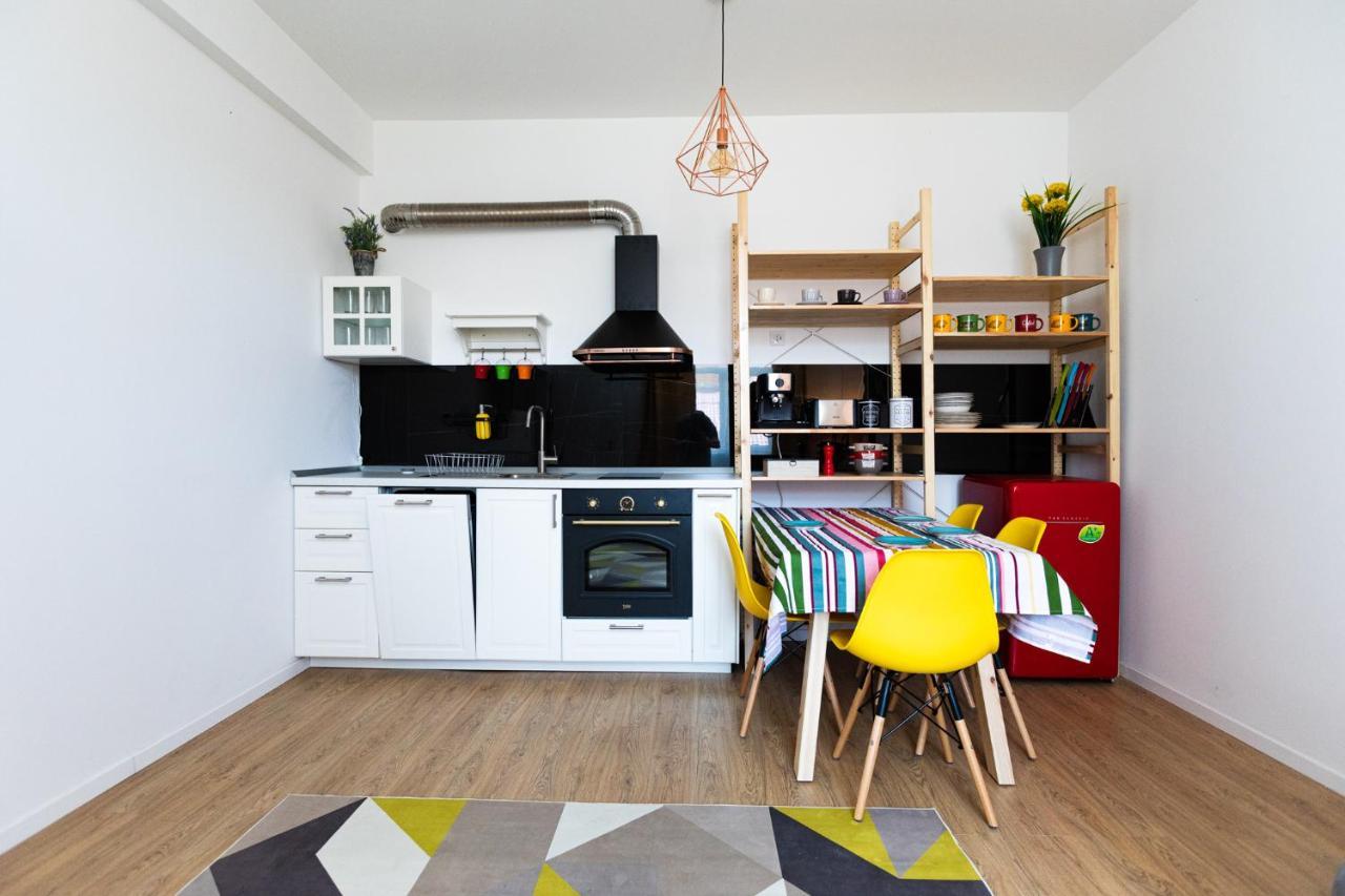Colorful & Cozy Condo Κλουζ-Ναπόκα Εξωτερικό φωτογραφία